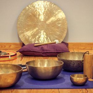 Curso de masaje sonoro